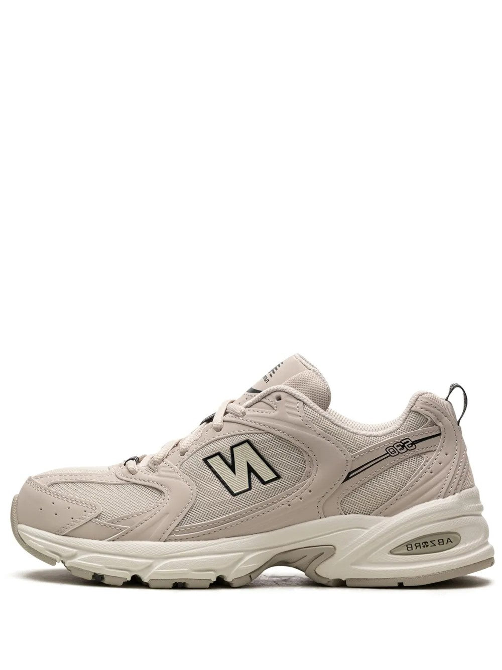 New Balance 530 bianco avorio