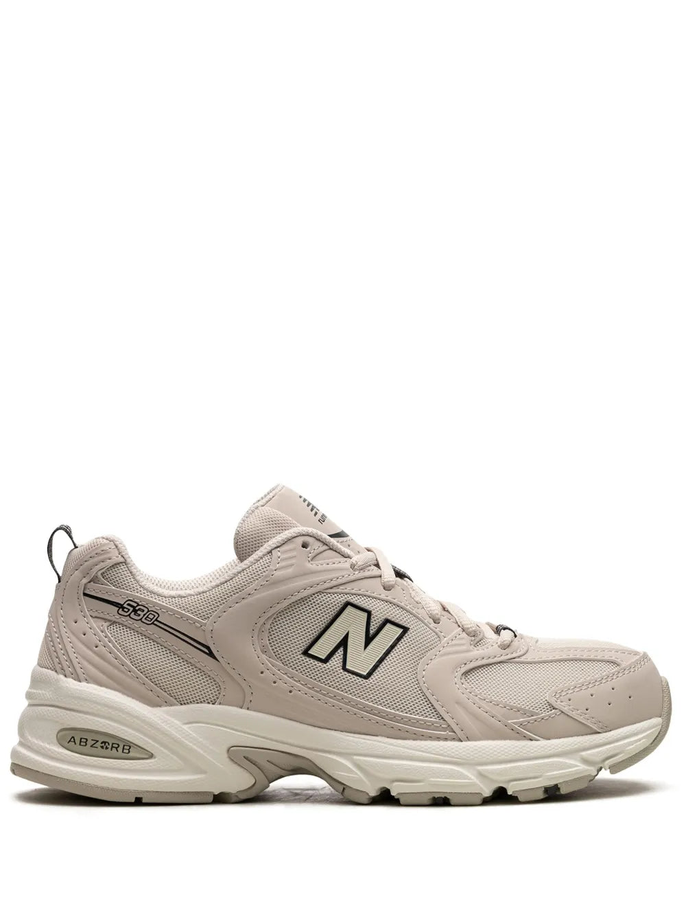 New Balance 530 bianco avorio