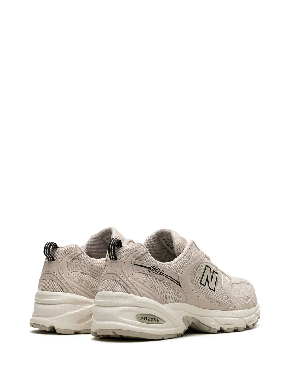 New Balance 530 bianco avorio