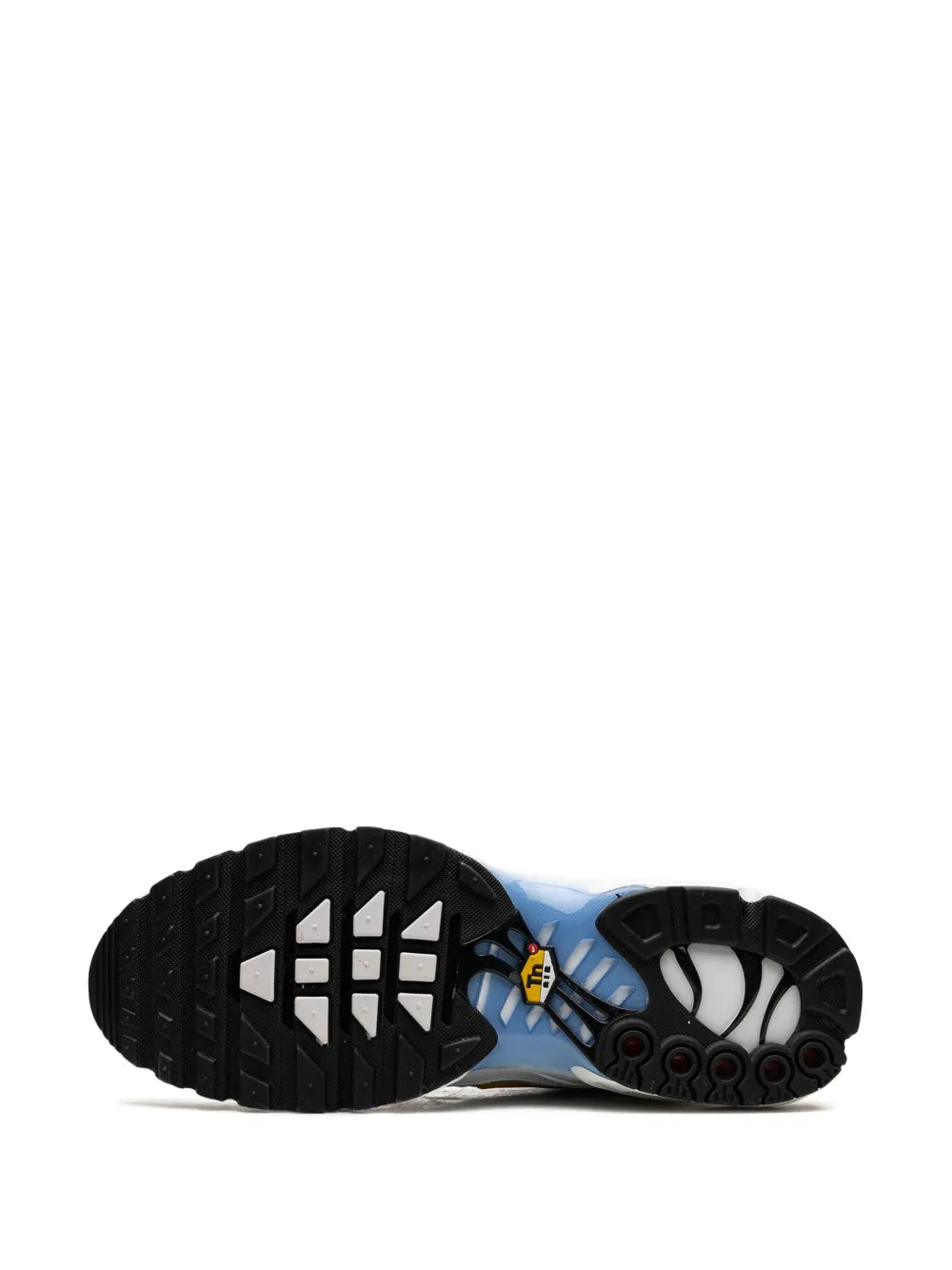 Nike Air Max Plus bianco/azzurro