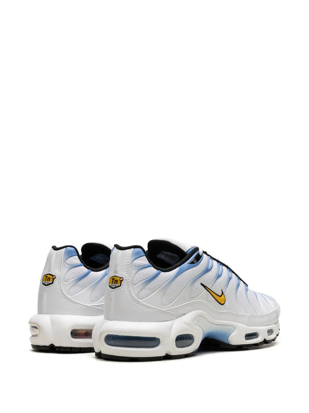 Nike Air Max Plus bianco/azzurro