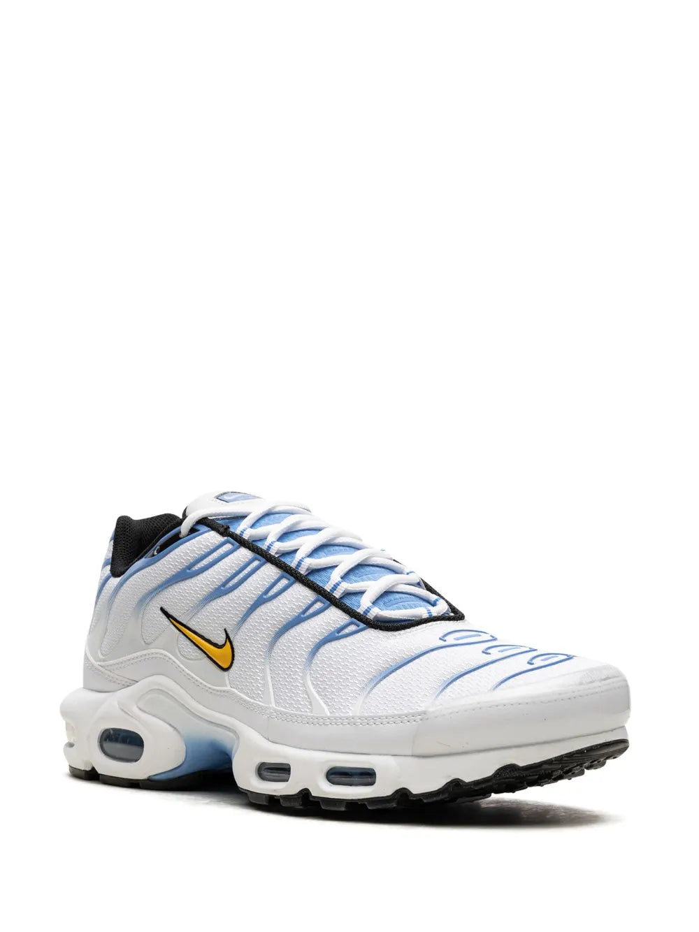 Nike Air Max Plus bianco/azzurro