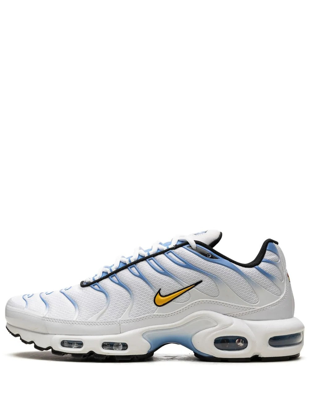 Nike Air Max Plus bianco/azzurro