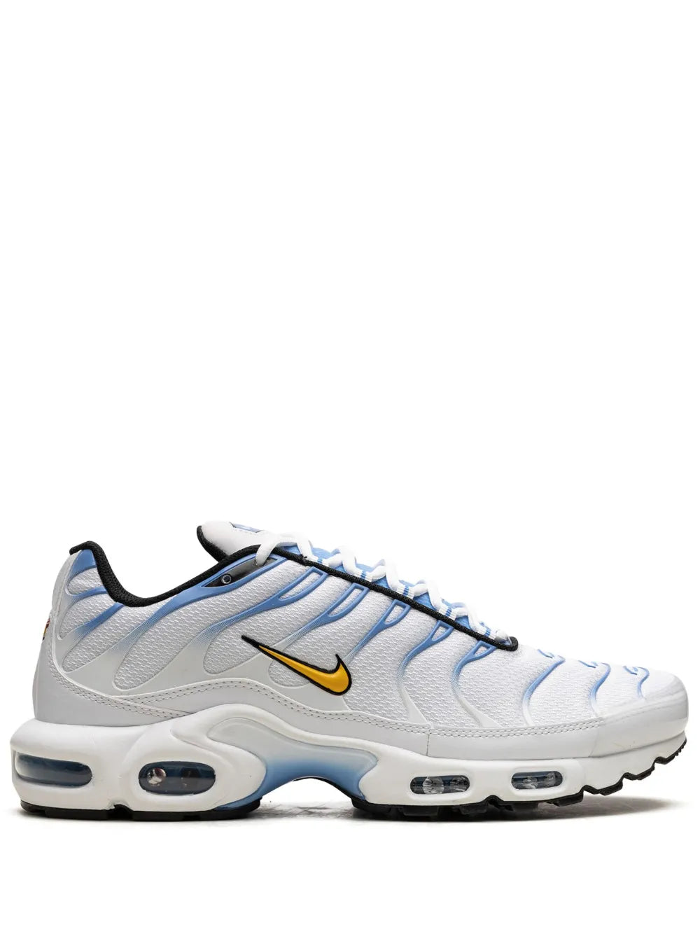 Nike Air Max Plus bianco/azzurro