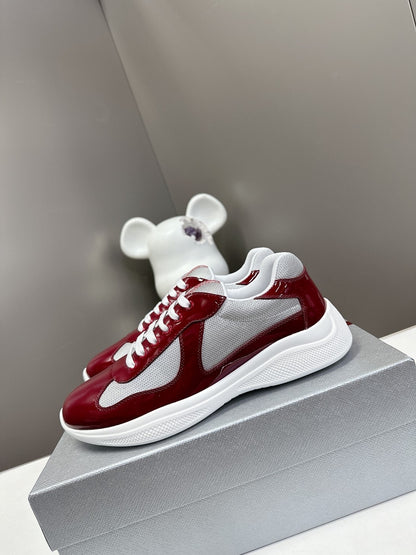 Prada America’s Cup Sneakers