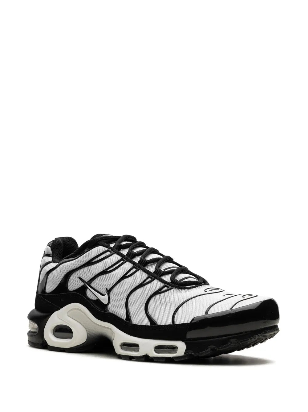 Nike Air Max Plus bianco e nero