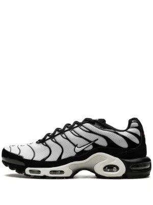 Nike Air Max Plus bianco e nero