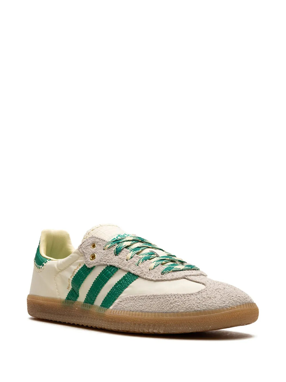 Adidas Samba Beige/Verde