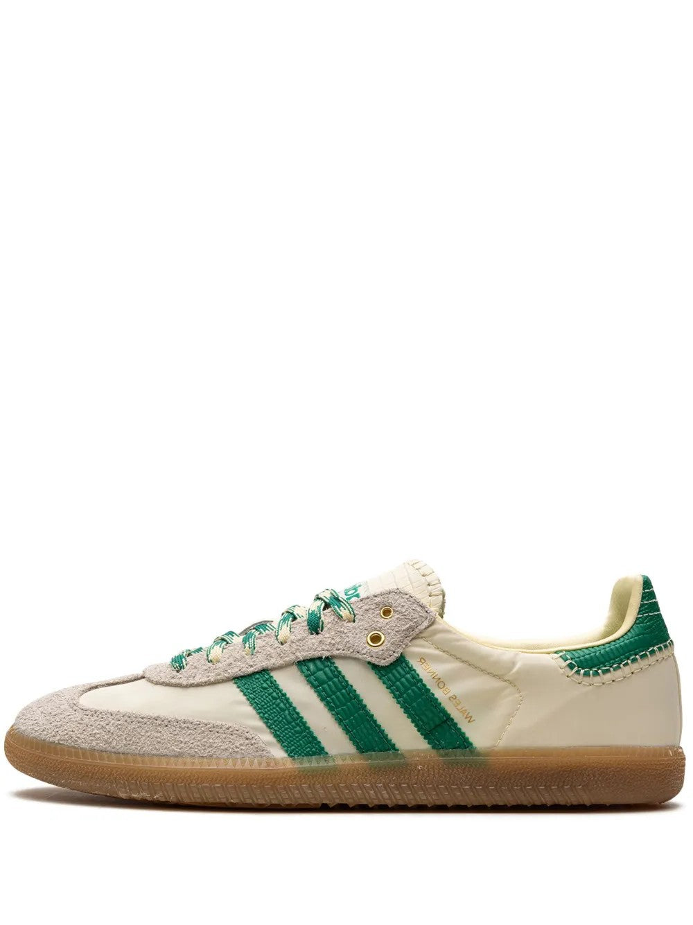 Adidas Samba Beige/Verde