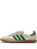 Adidas Samba Beige/Verde