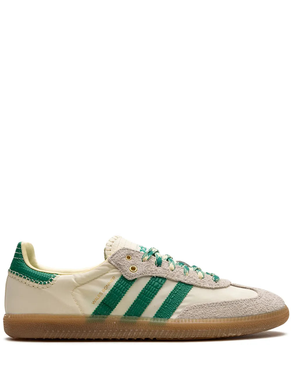 Adidas Samba Beige/Verde