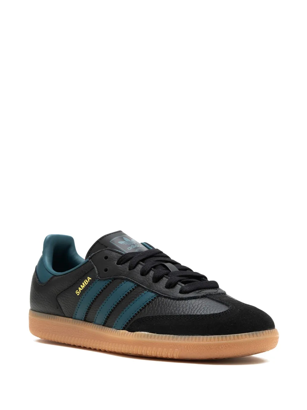 Adidas Samba Nero/Bu