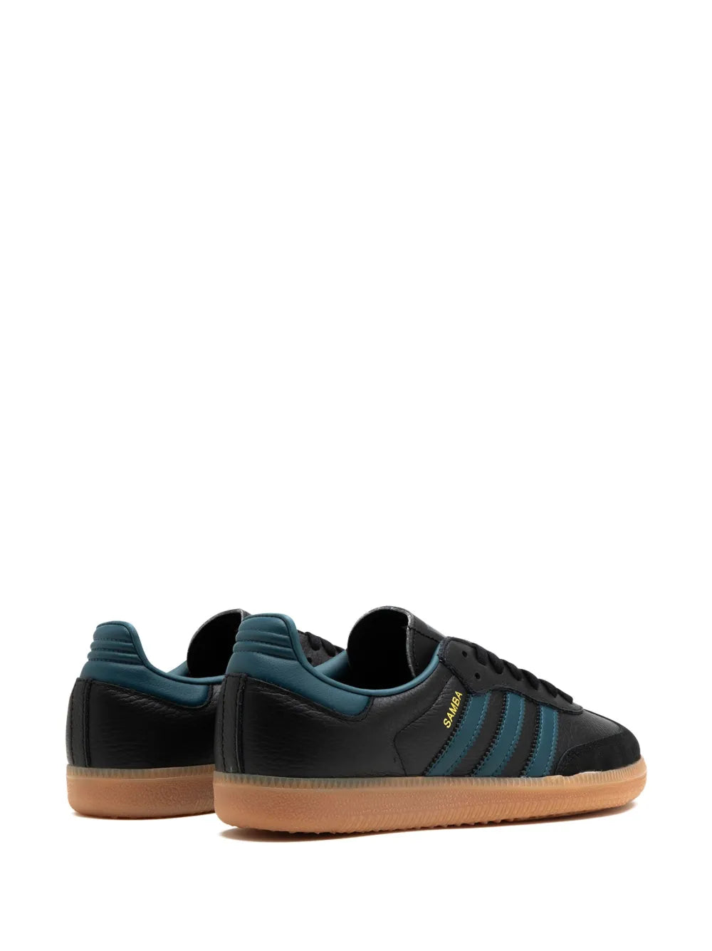 Adidas Samba Nero/Bu
