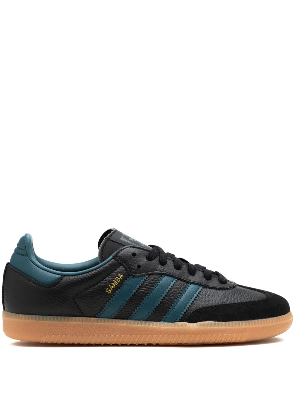 Adidas Samba Nero/Bu