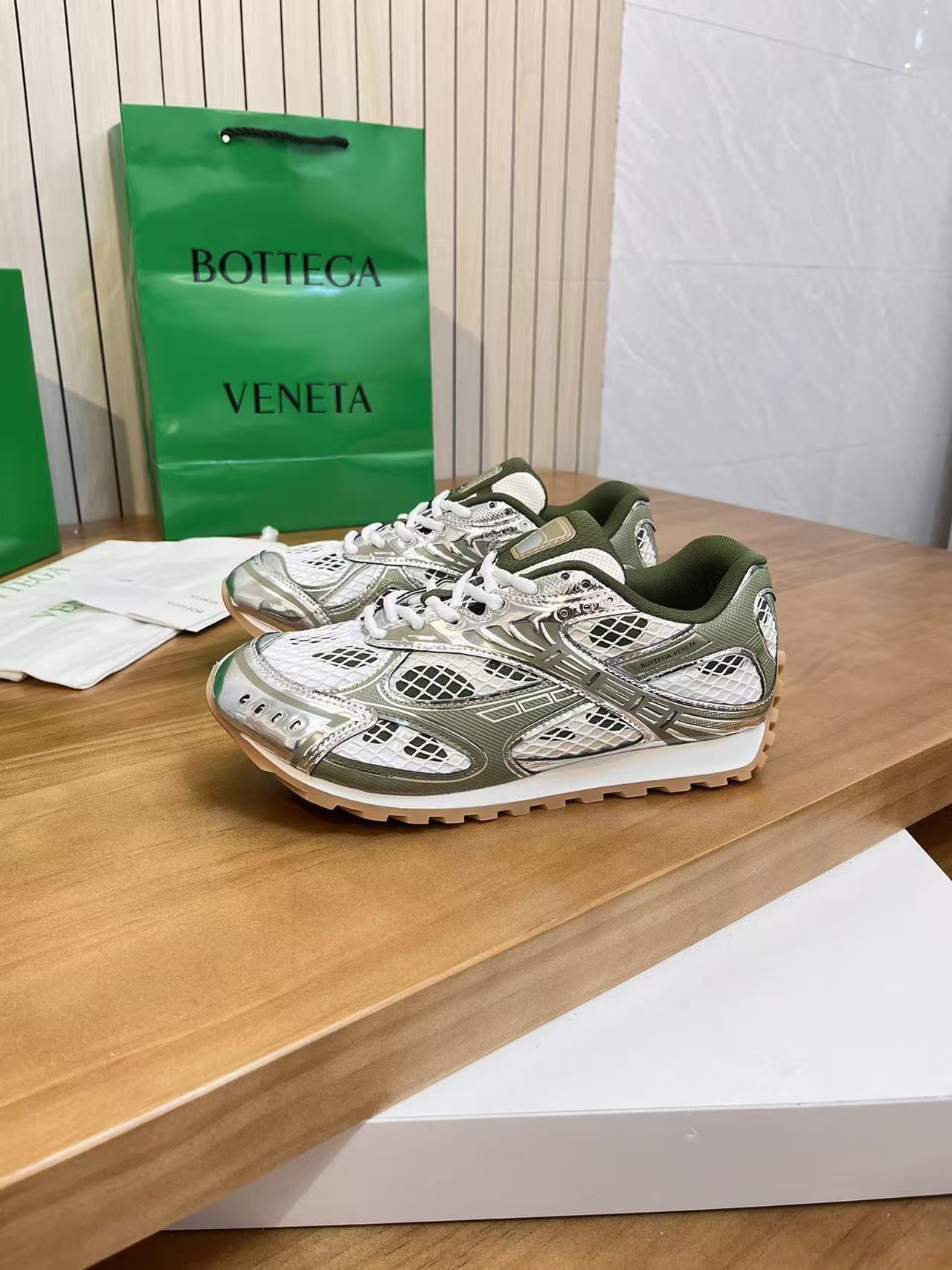 Bottega Veneta Sneaker