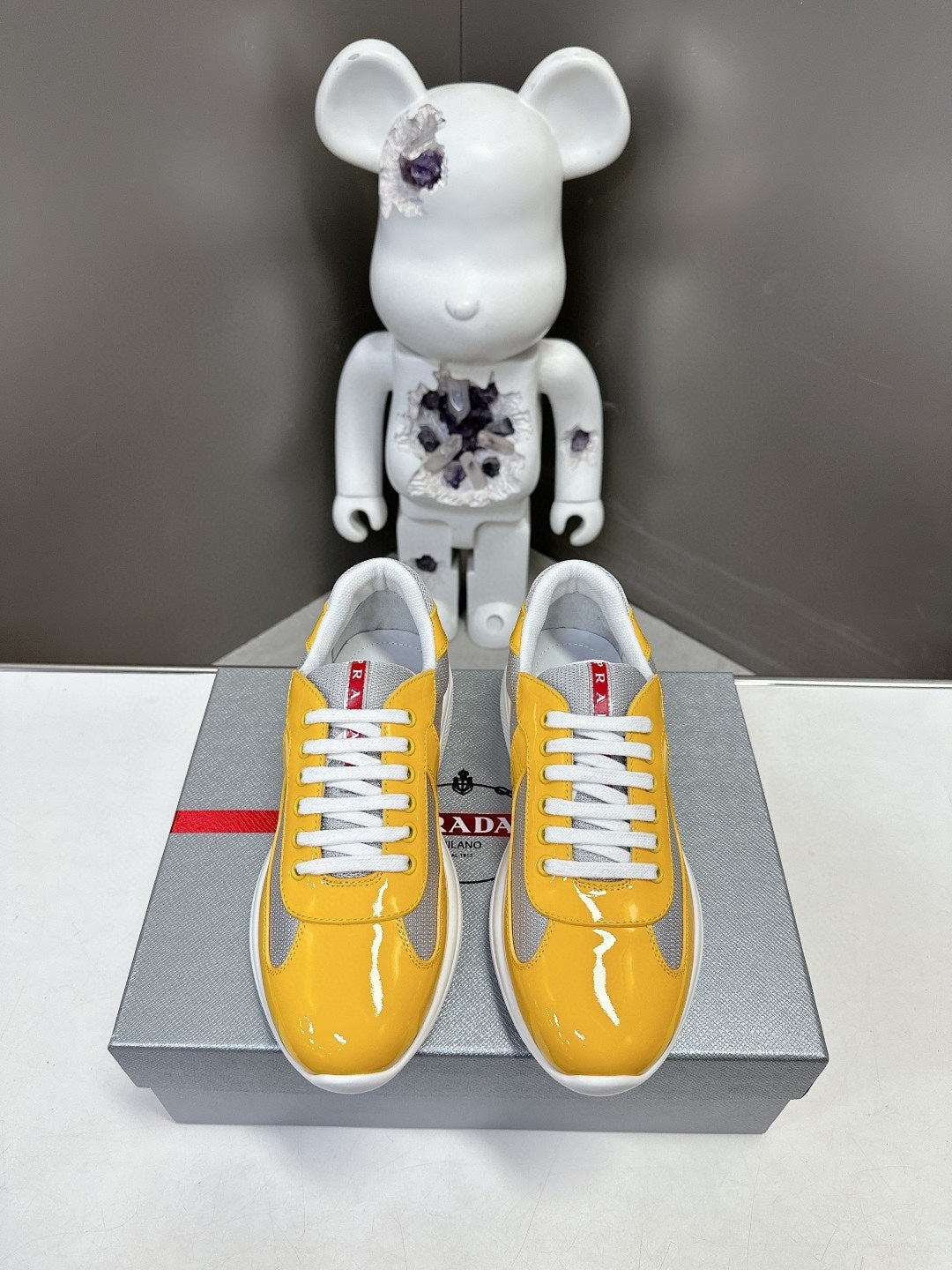 Prada America’s Cup Sneakers