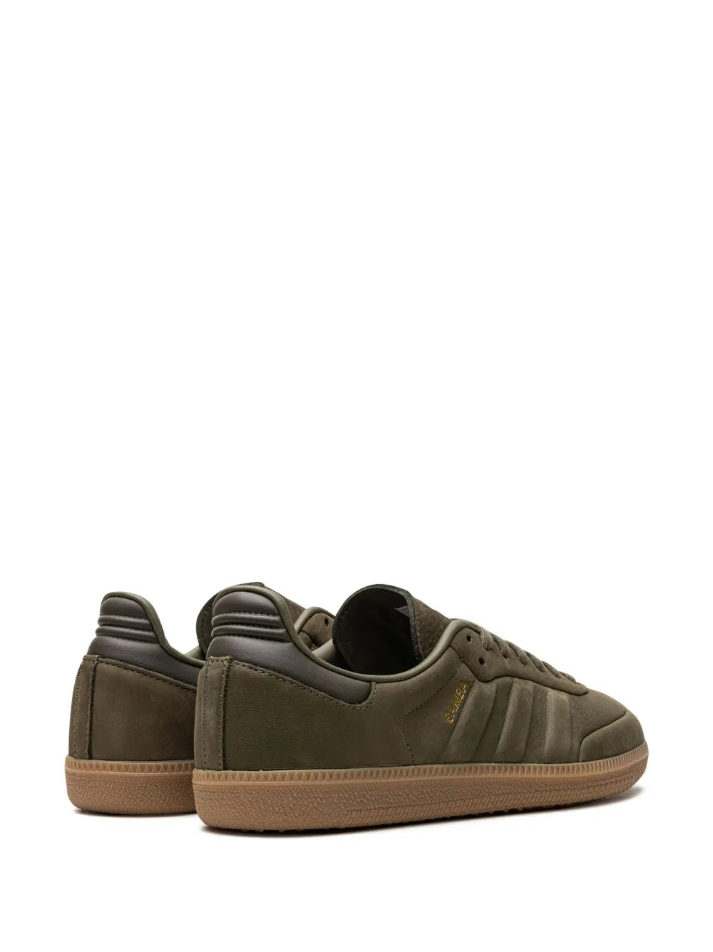 Adidas Samba Verde Oliva