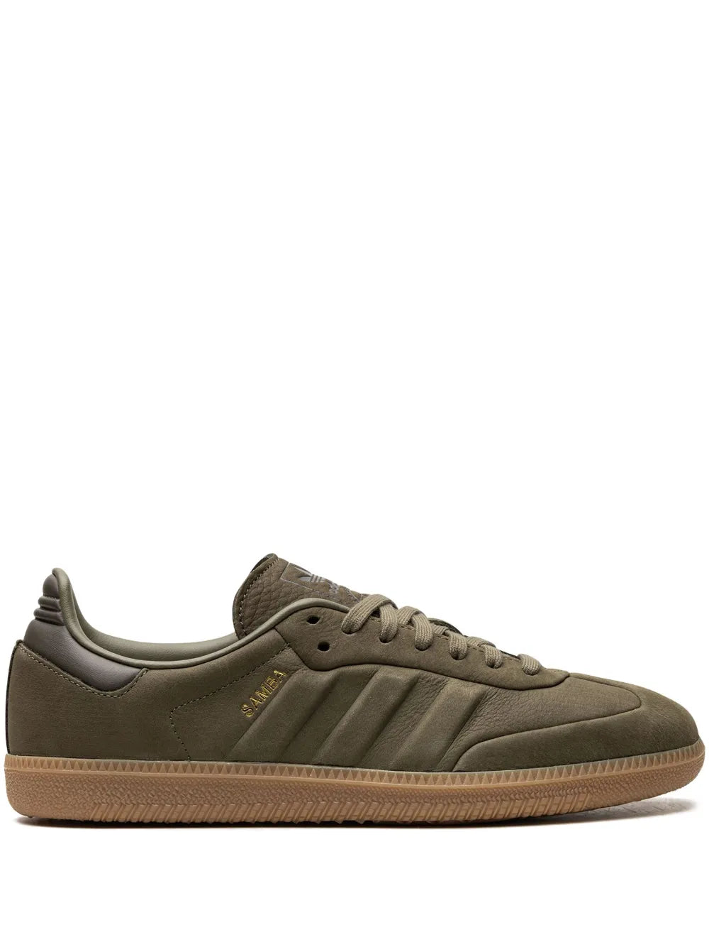 Adidas Samba Verde Oliva