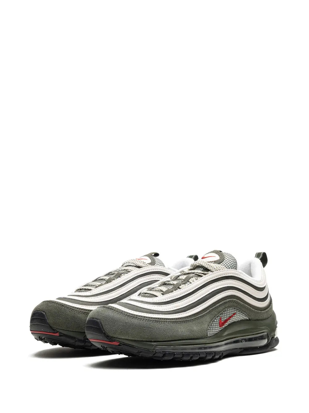 Nike Air Max 97 Kaki/Bianco