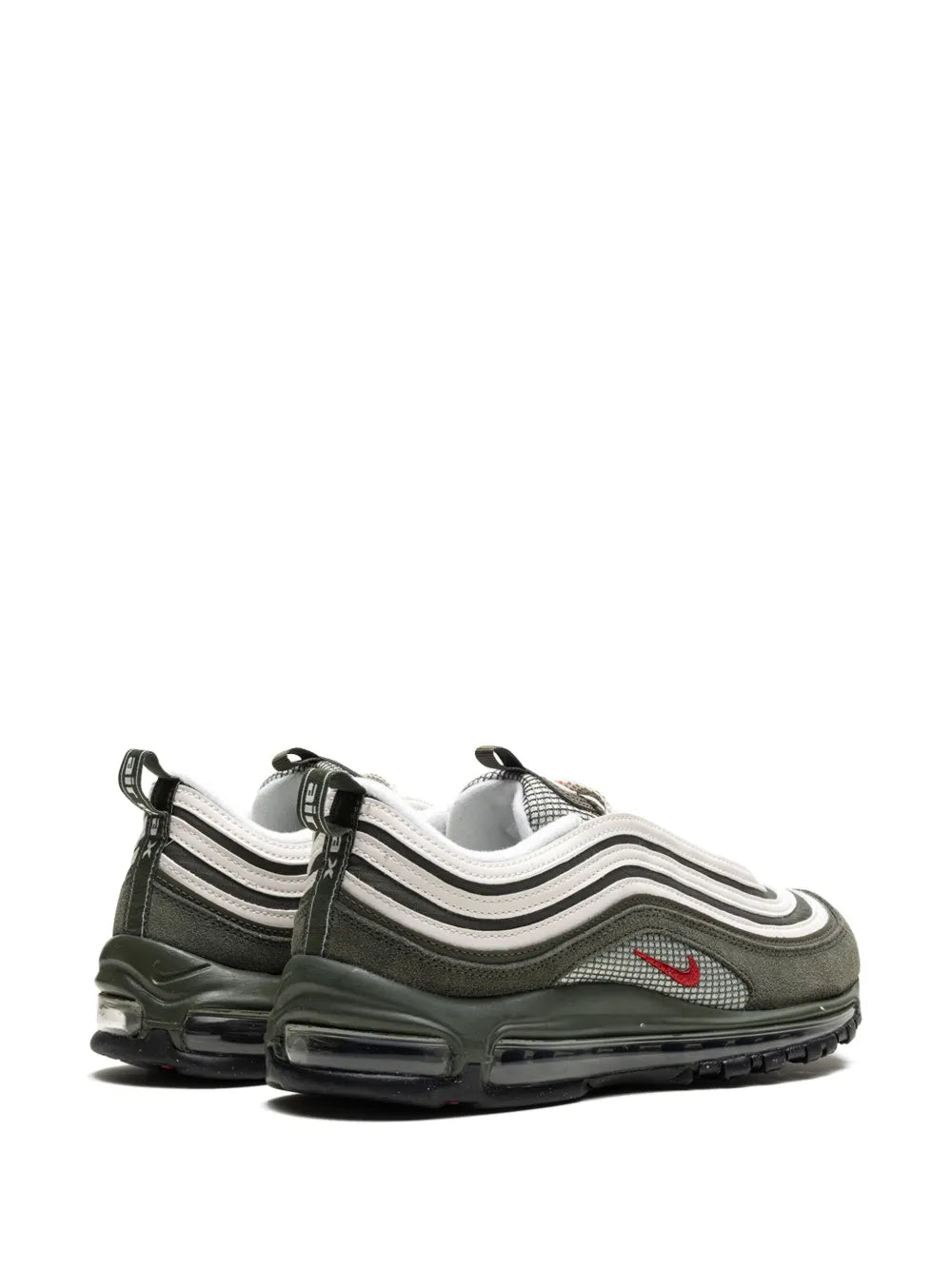 Nike Air Max 97 Kaki/Bianco