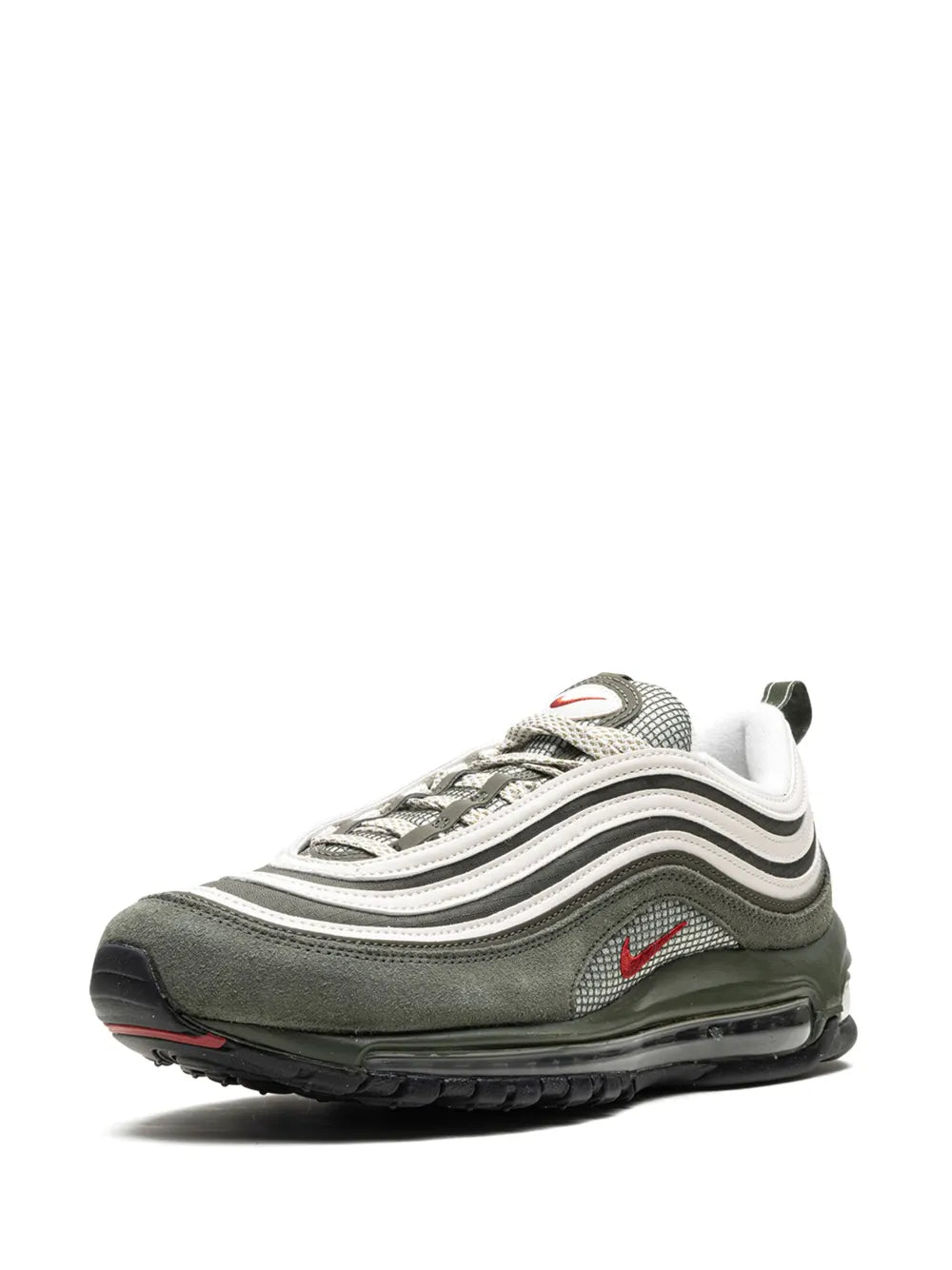 Nike Air Max 97 Kaki/Bianco