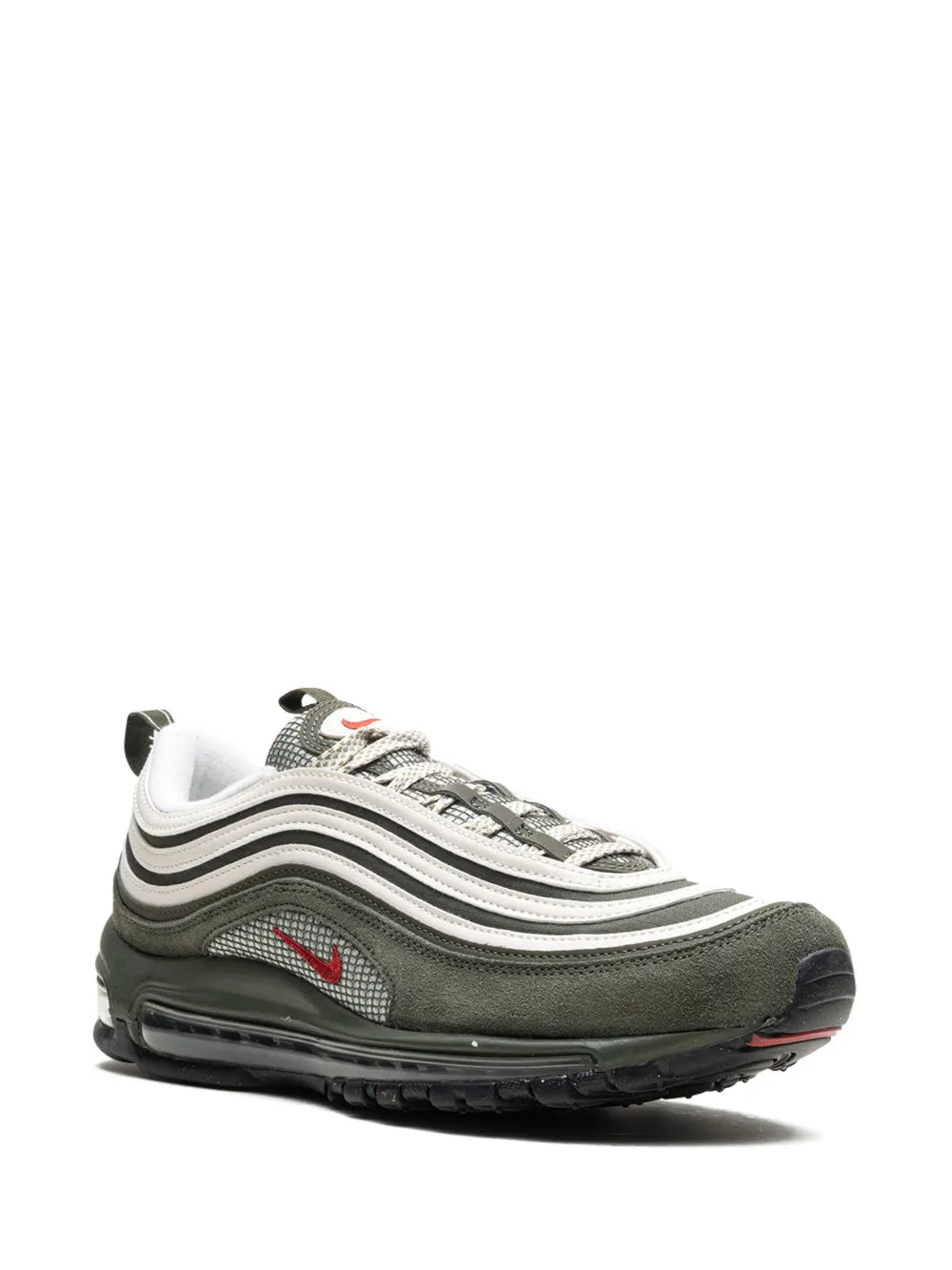 Nike Air Max 97 Kaki/Bianco