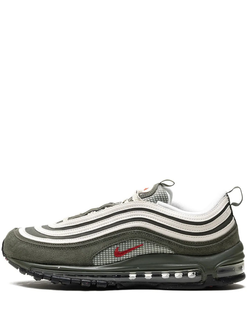 Nike Air Max 97 Kaki/Bianco