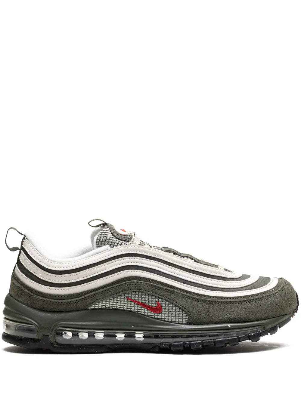 Nike Air Max 97 Kaki/Bianco
