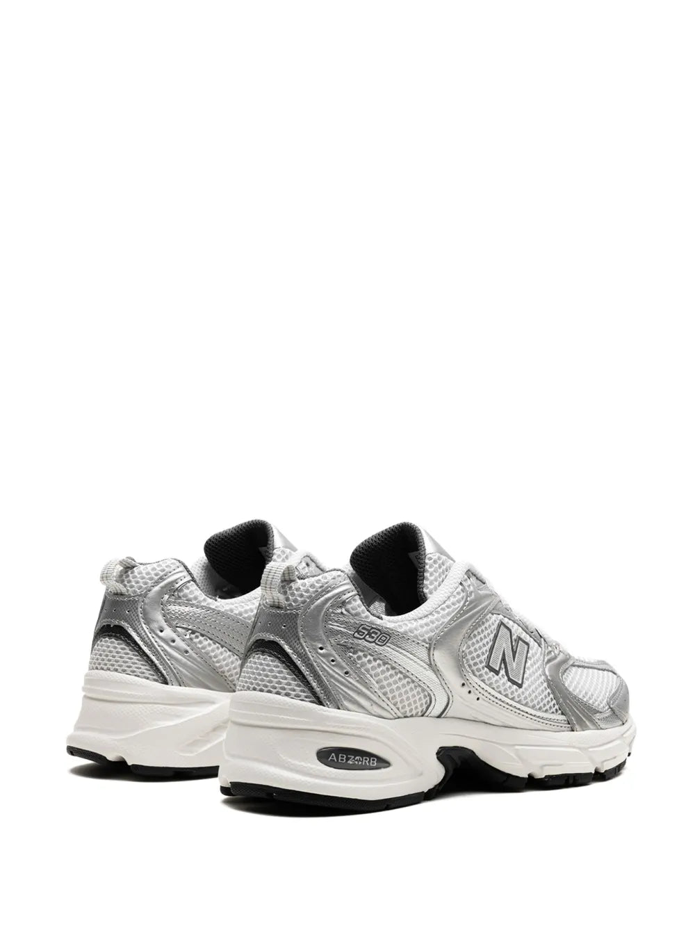 New Balance 530 argento/grigio chiaro