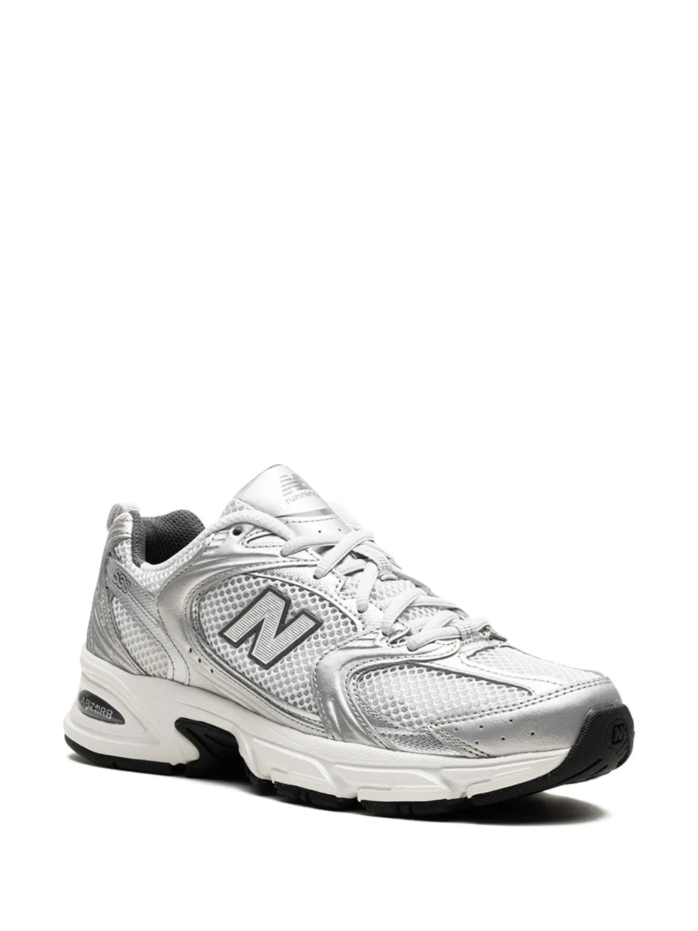 New Balance 530 argento/grigio chiaro