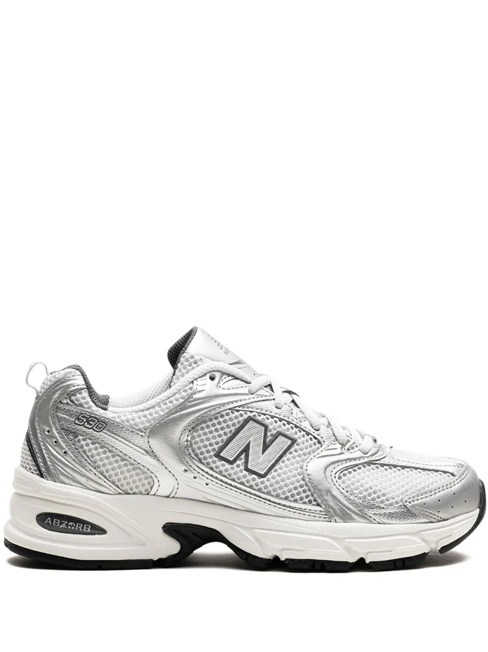 New Balance 530 argento/grigio chiaro