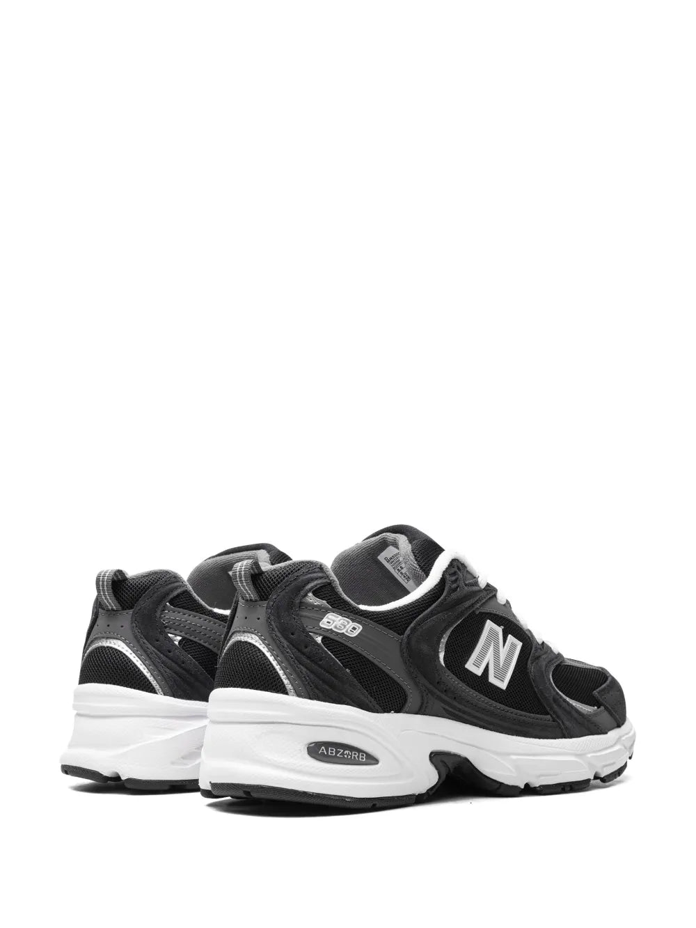 New Balance 530 nero/grigio