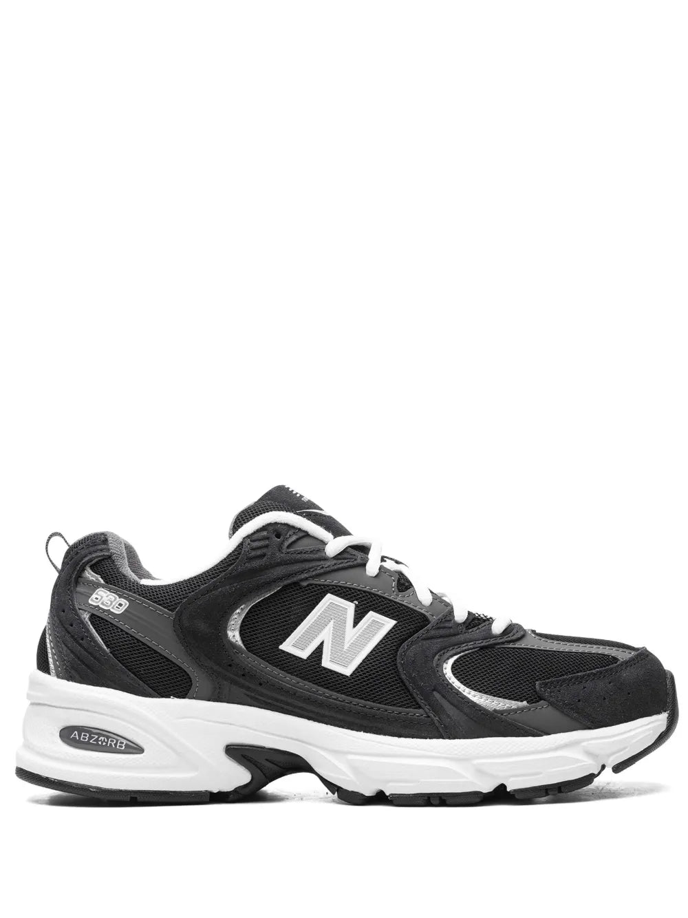New Balance 530 nero/grigio