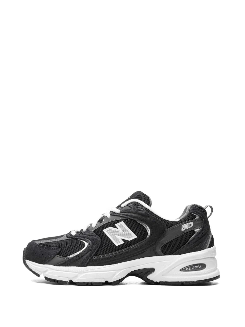 New Balance 530 nero/grigio