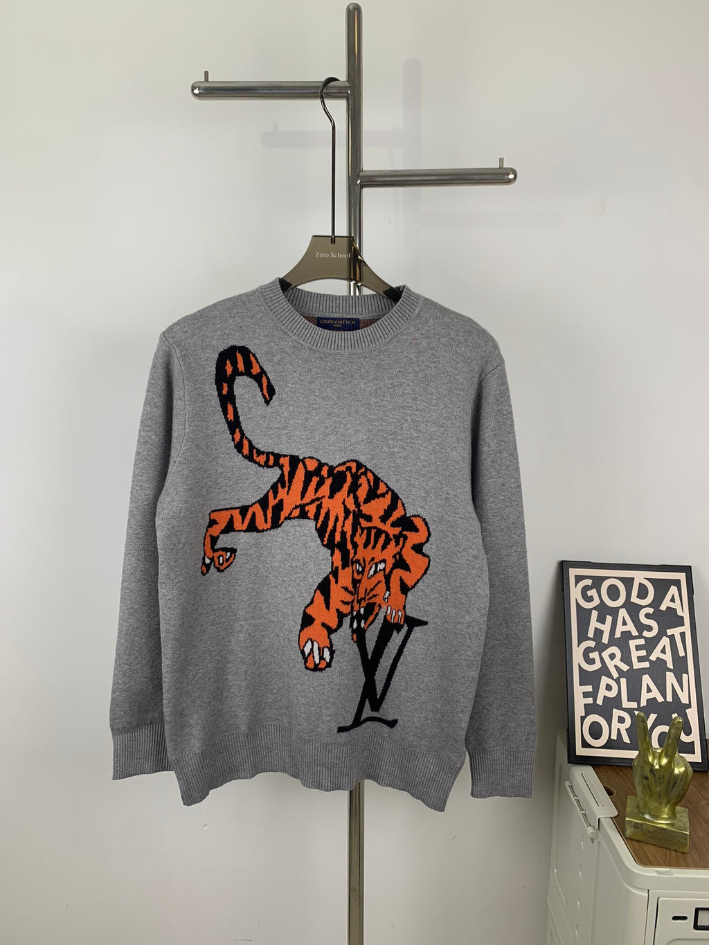 Maglione Louis Vuitton
