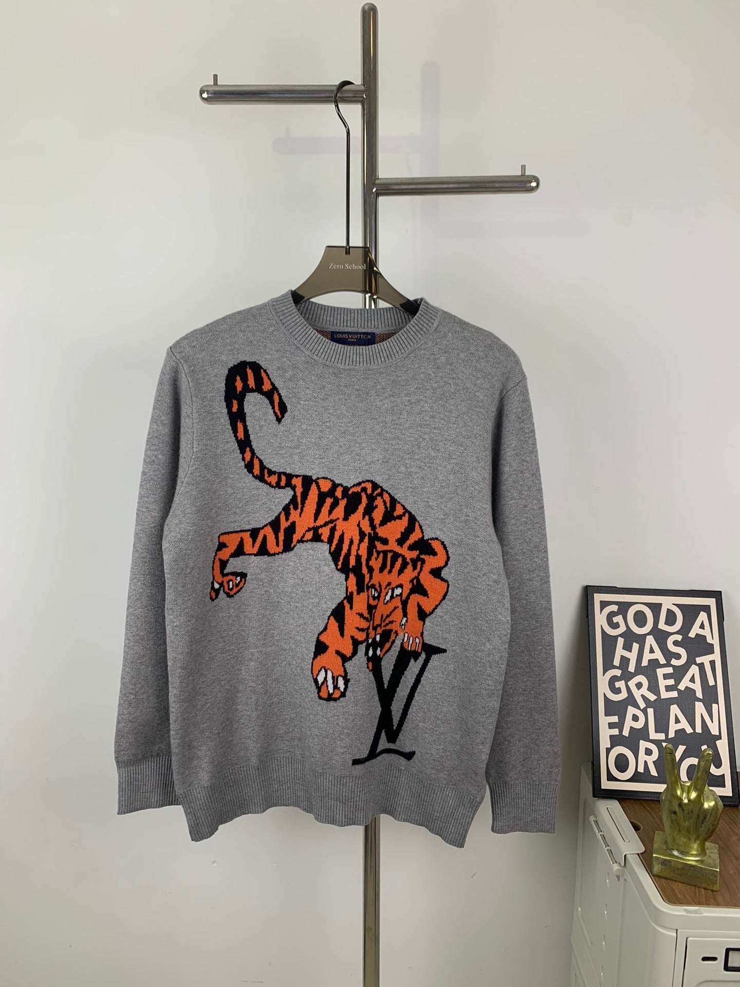 Maglione Louis Vuitton