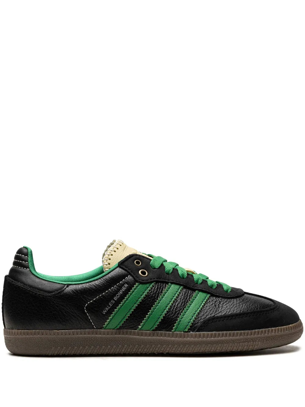 Adidas Samba Nero/Verde/Ecru