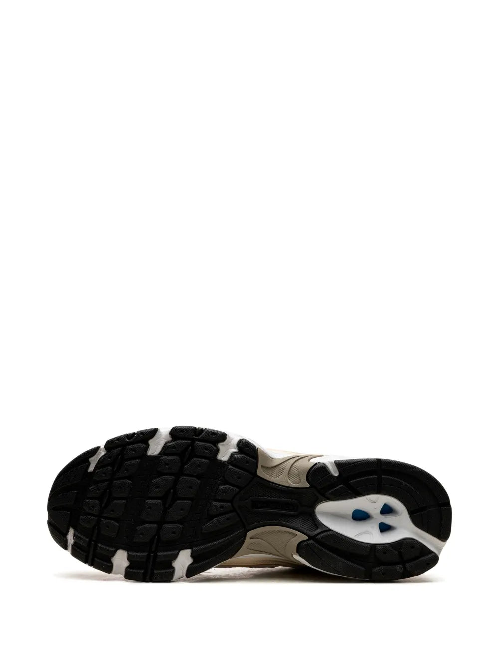 New Balance 530 bianco/dorato