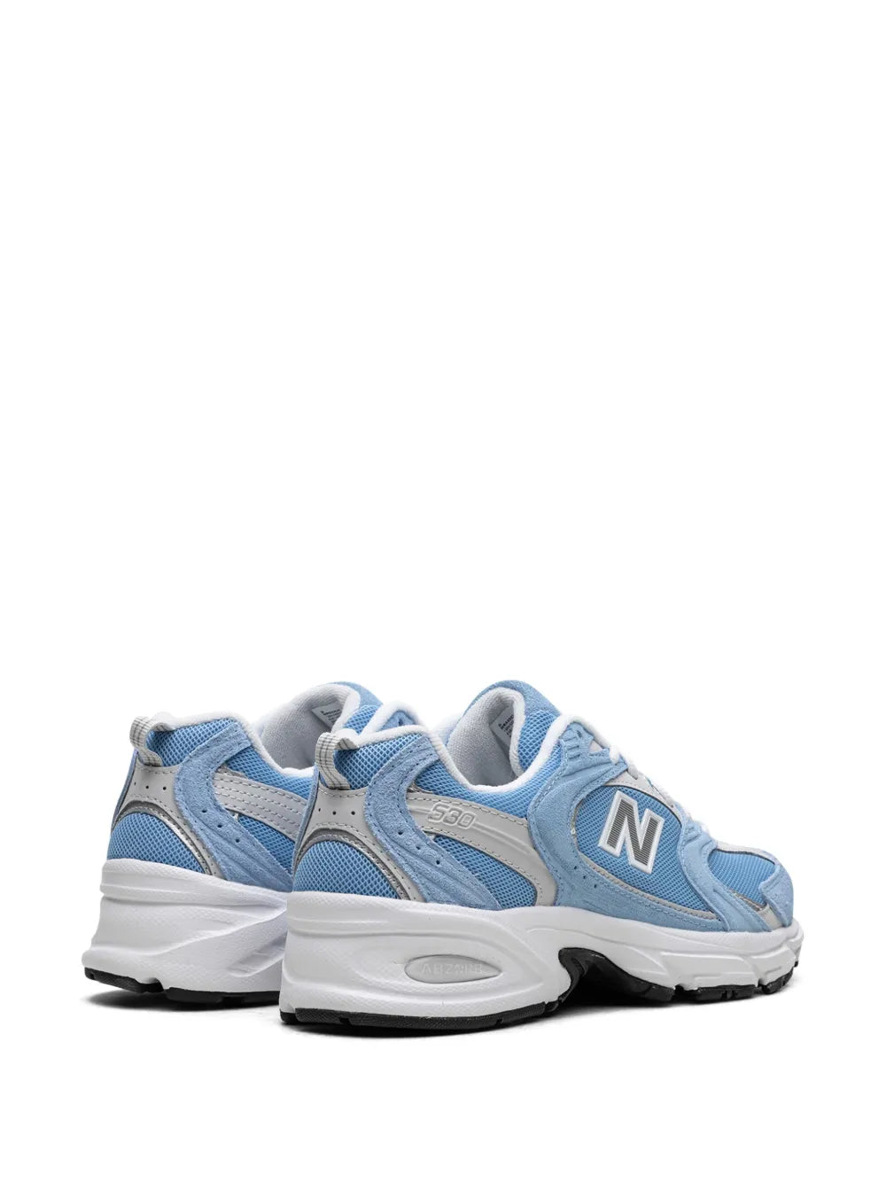 New Balance 530 azzurro