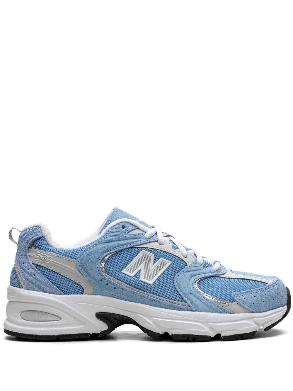 New Balance 530 azzurro