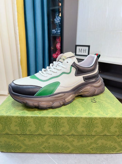 Gucci Shift Sneakers