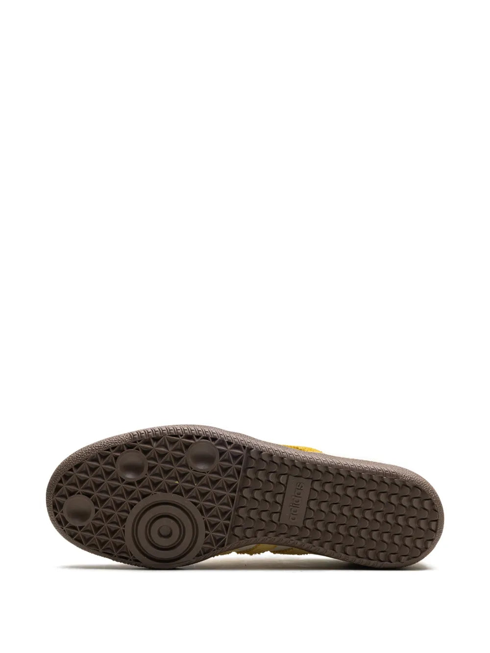 Adidas Samba Giallo/Marrone
