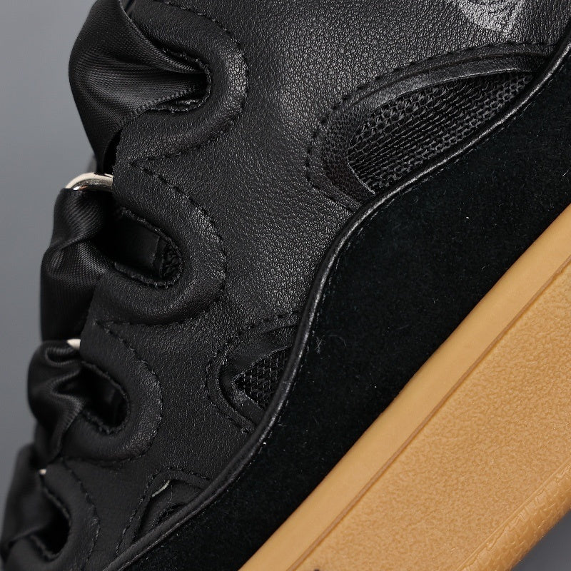 Lanvin Curb GD Black Multi