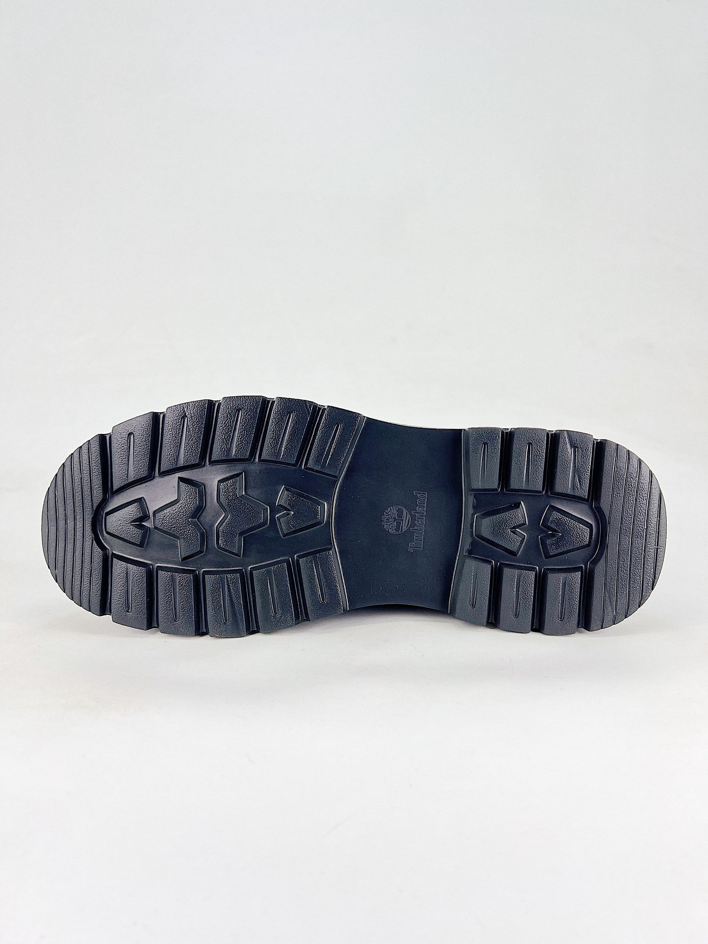 Timberland Black Leather Men's Boots