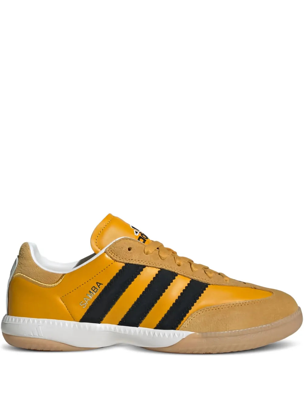 Adidas Samba Giallo Senape