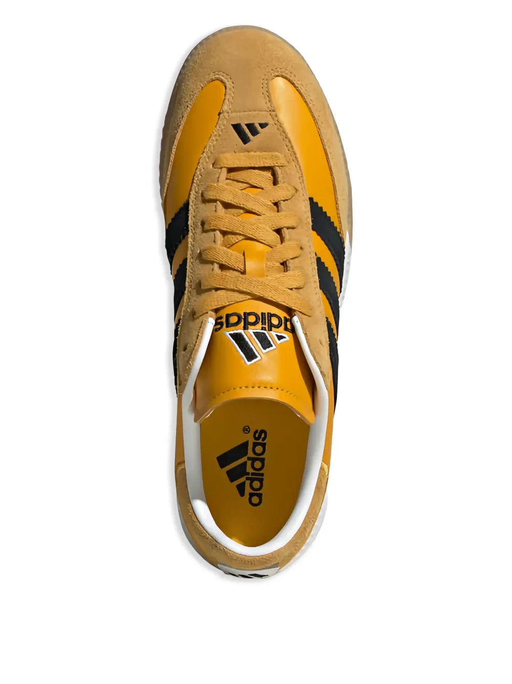 Adidas Samba Giallo Senape