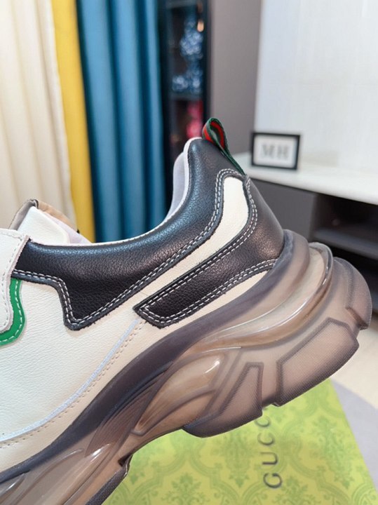 Gucci Shift Sneakers