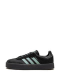 Adidas Samba Nero Nucleo/Verde Nebuloso