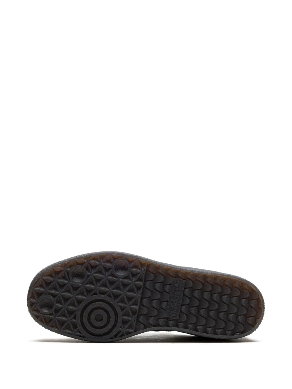 Adidas Samba Nero Nucleo/Verde Nebuloso