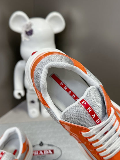 Prada Cup Sneakers